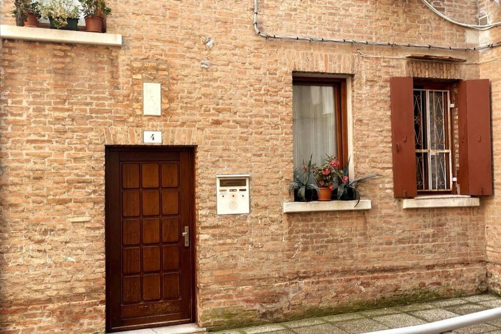 S.Elena Apartment Venezia Esterno foto